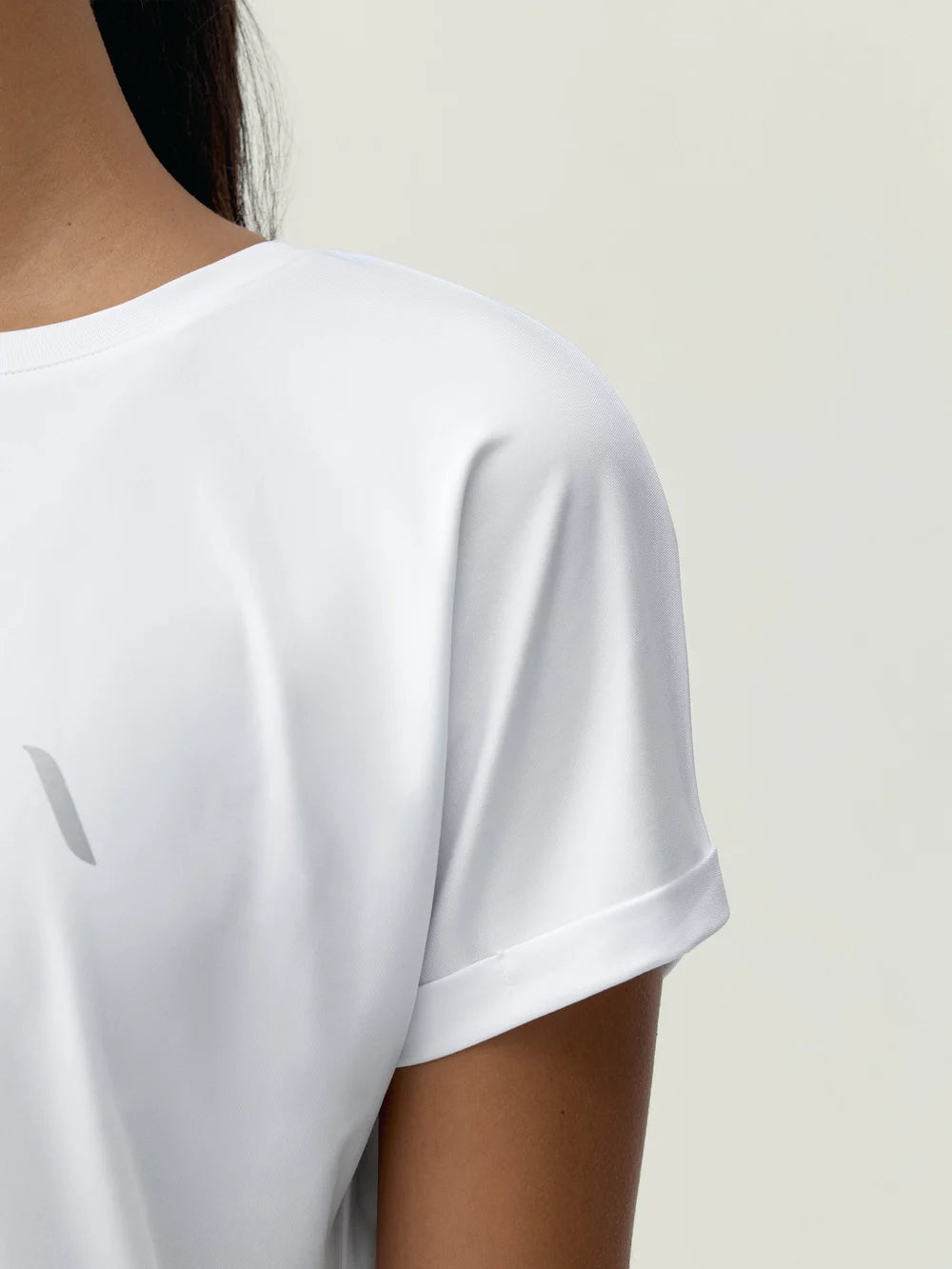 Camiseta Azami Blanca