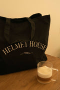 Bolso Helmet Negra Vintage
