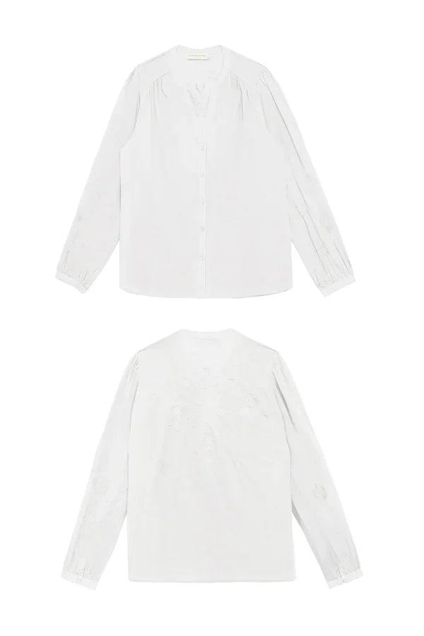 Camisa Belyne Crudo