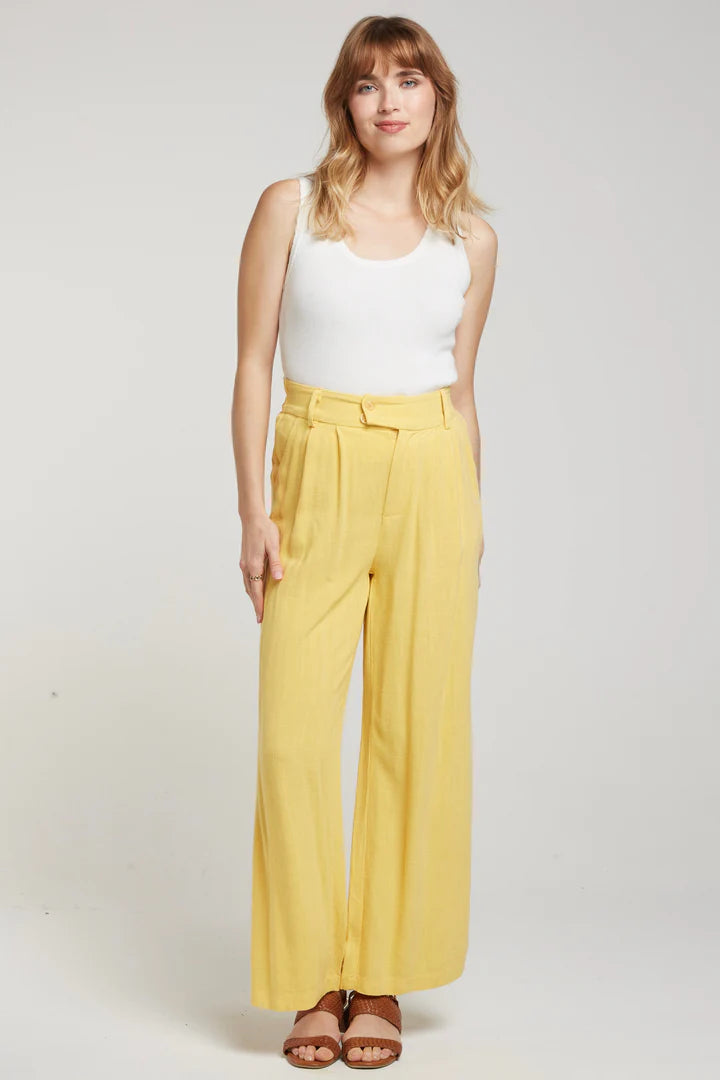 Pantalón Beryle Amarillo
