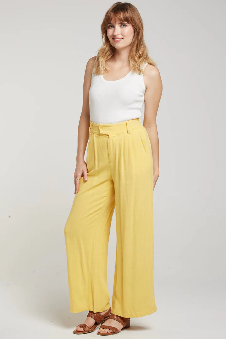 Pantalón Beryle Amarillo