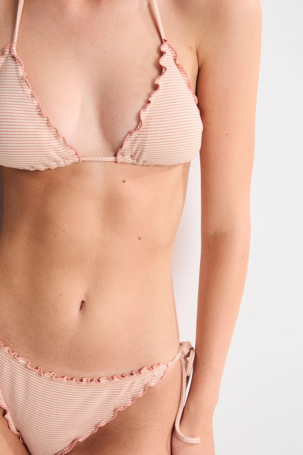 Bikini Crisan Rosa