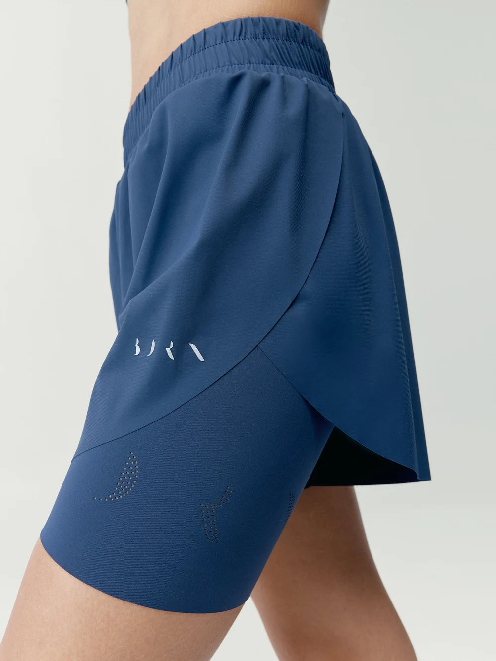 Short Bikila Azul