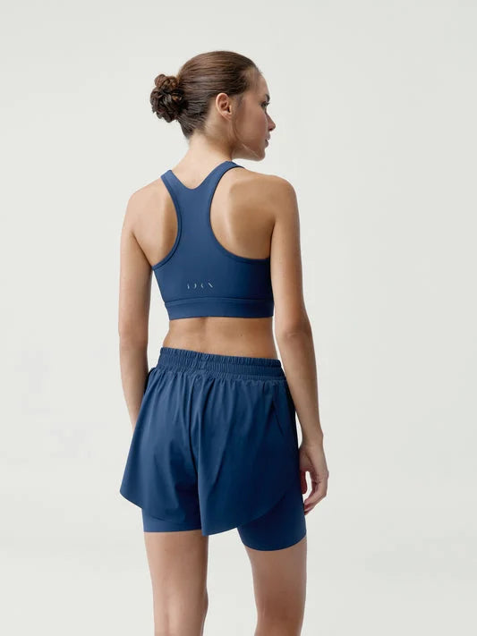 Short Bikila Azul