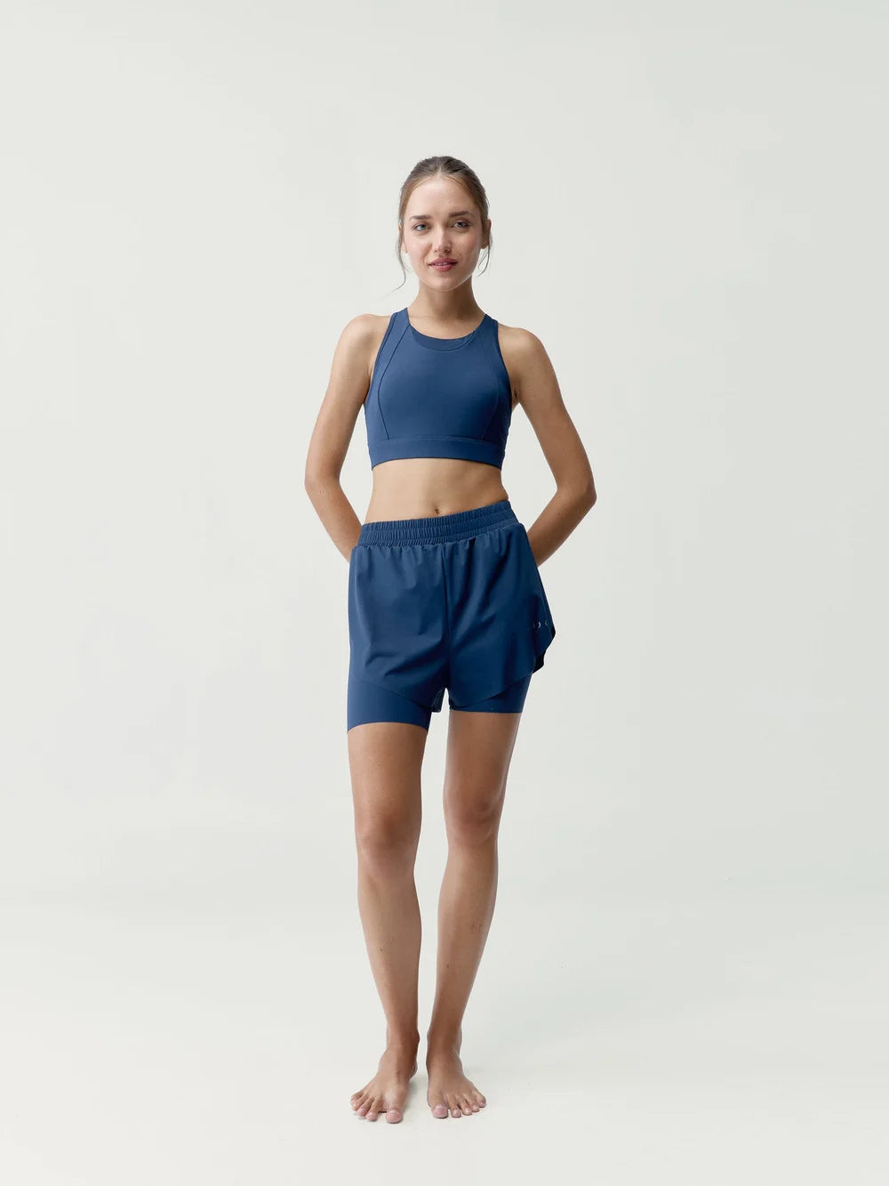 Top Bikila Azul