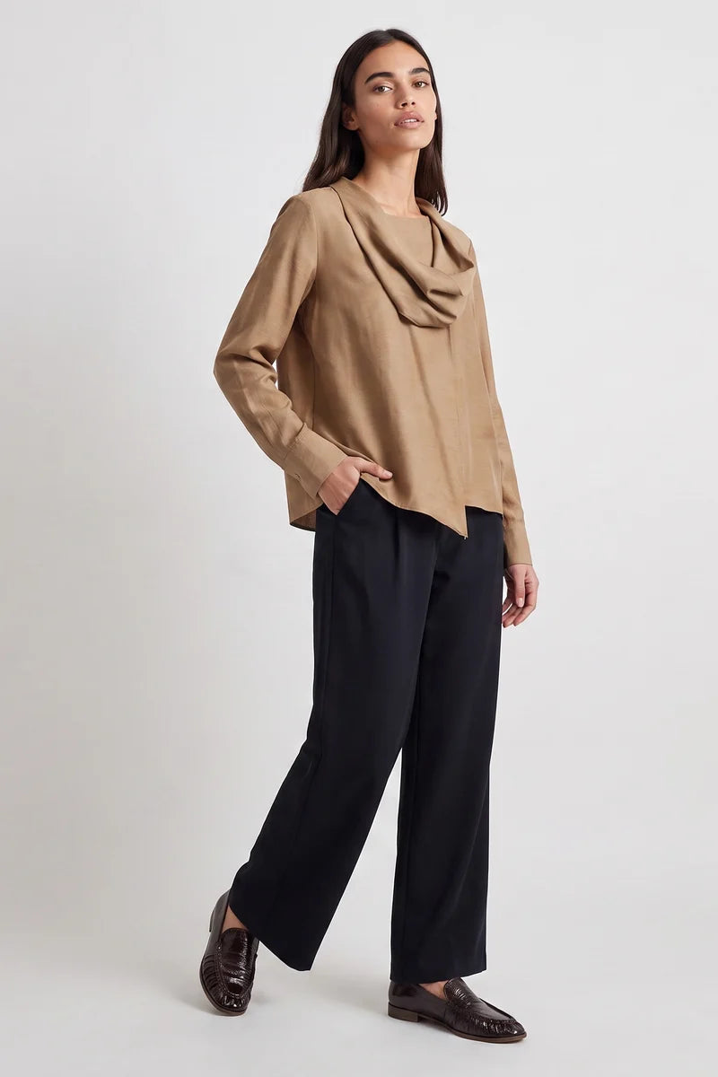 Blusa Elelis Beige