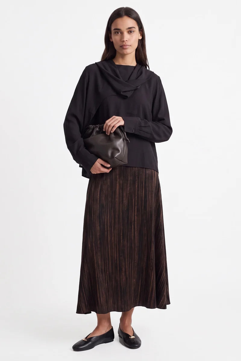 Blusa Elelis Negro