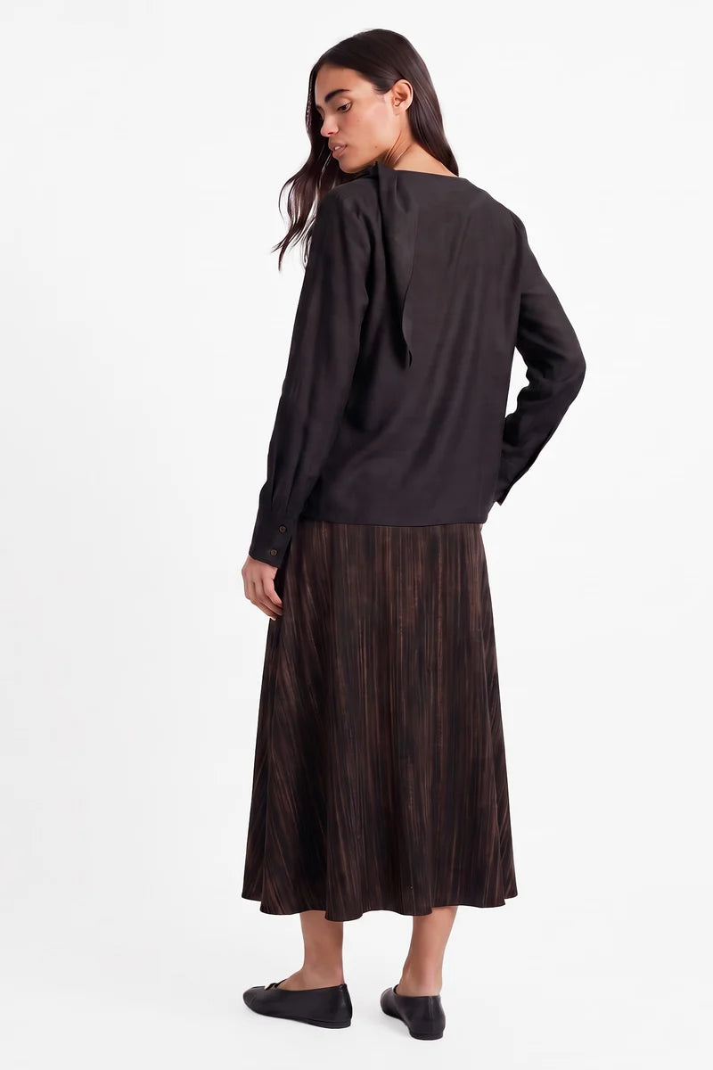 Blusa Elelis Negro