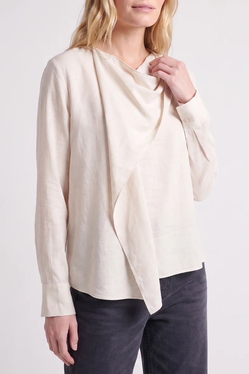 Blusa Elelis Crema