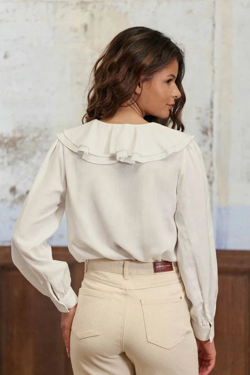 Blusa Boane Crudo
