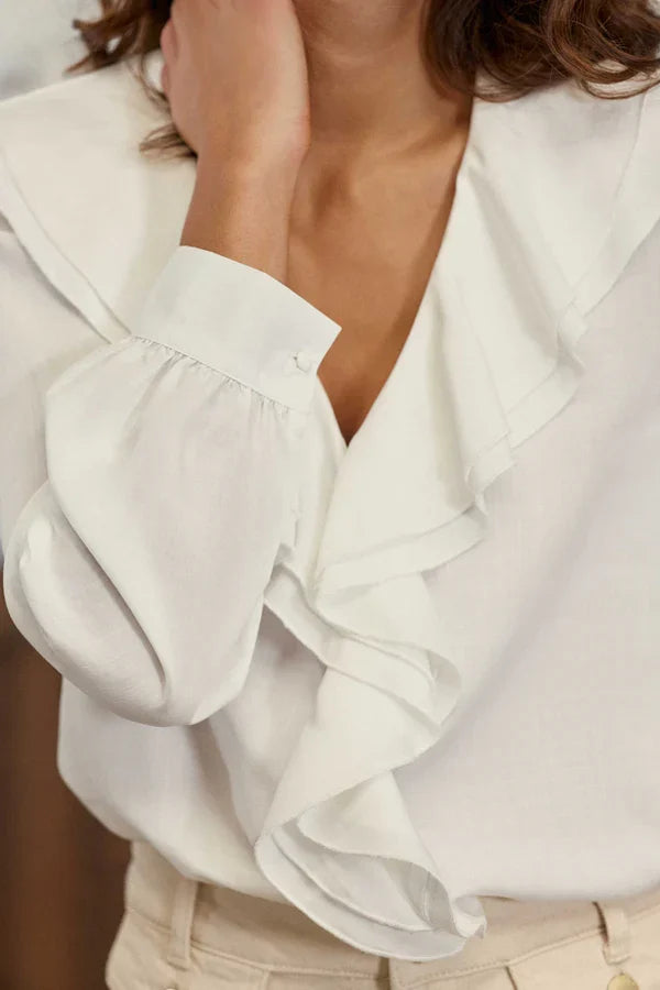 Blusa Boane Crudo
