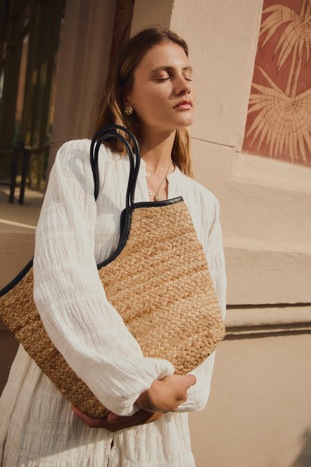 Bolso Kai Beige