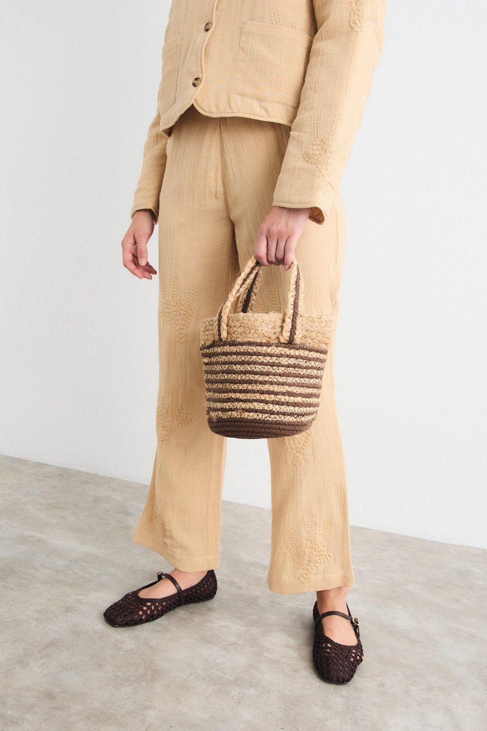 Bolso Kiram Marrón