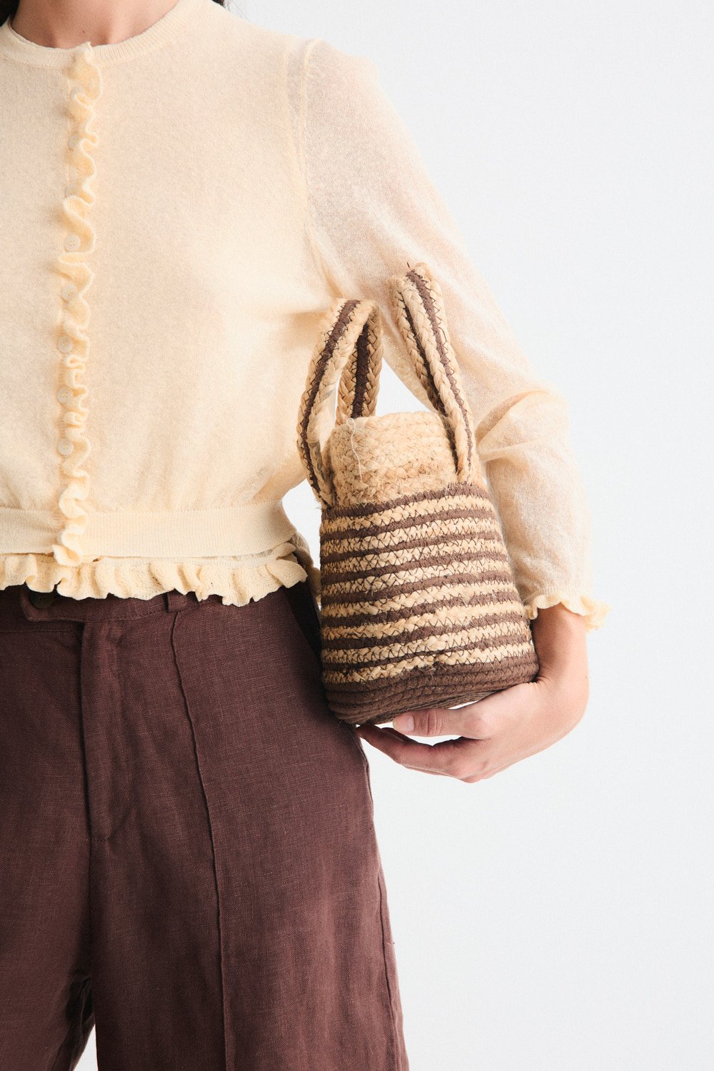 Bolso Kiram Marrón