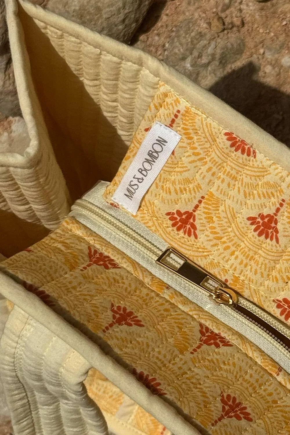 Bolso Talita Amarillo