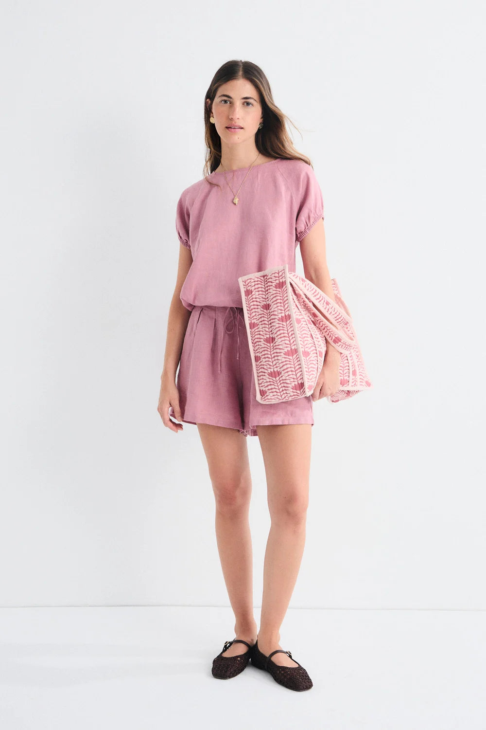 Bolso Talita Rosa