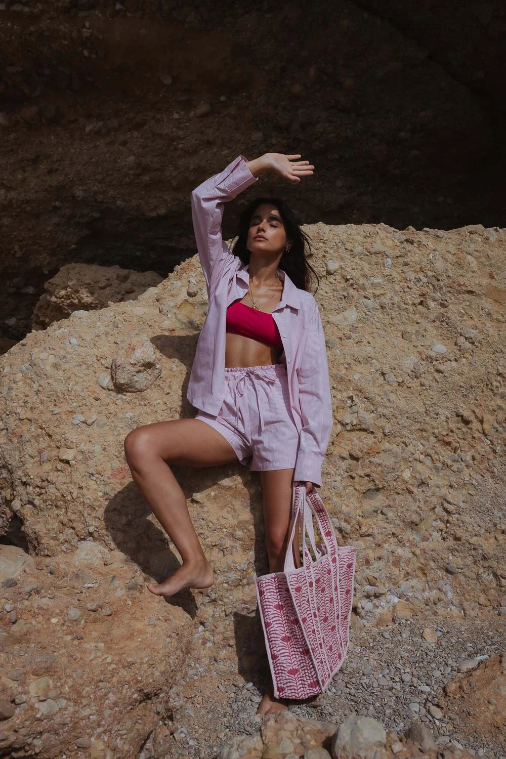Bolso Talita Rosa