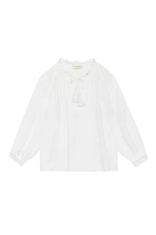 Blusa Briska Blanco