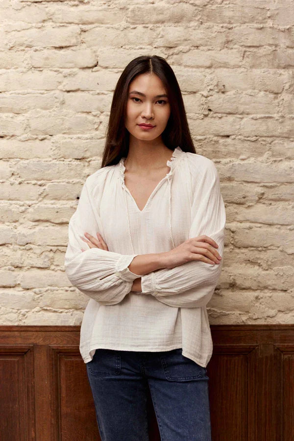 Blusa Briska Blanco