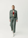 Chaqueta Egan Tea