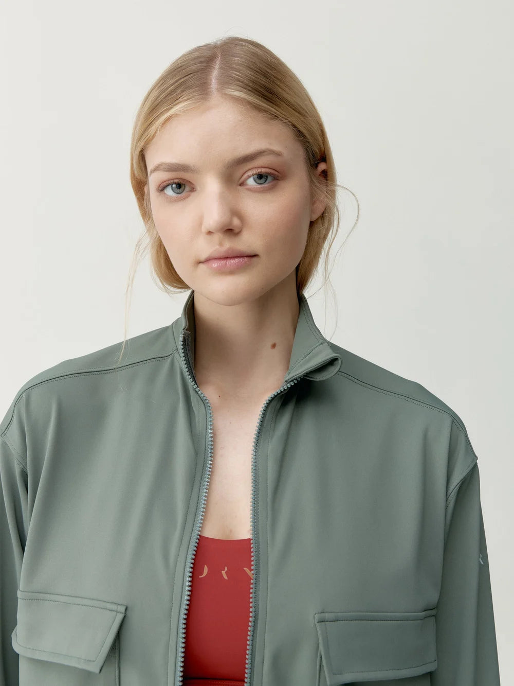 Chaqueta Egan Tea
