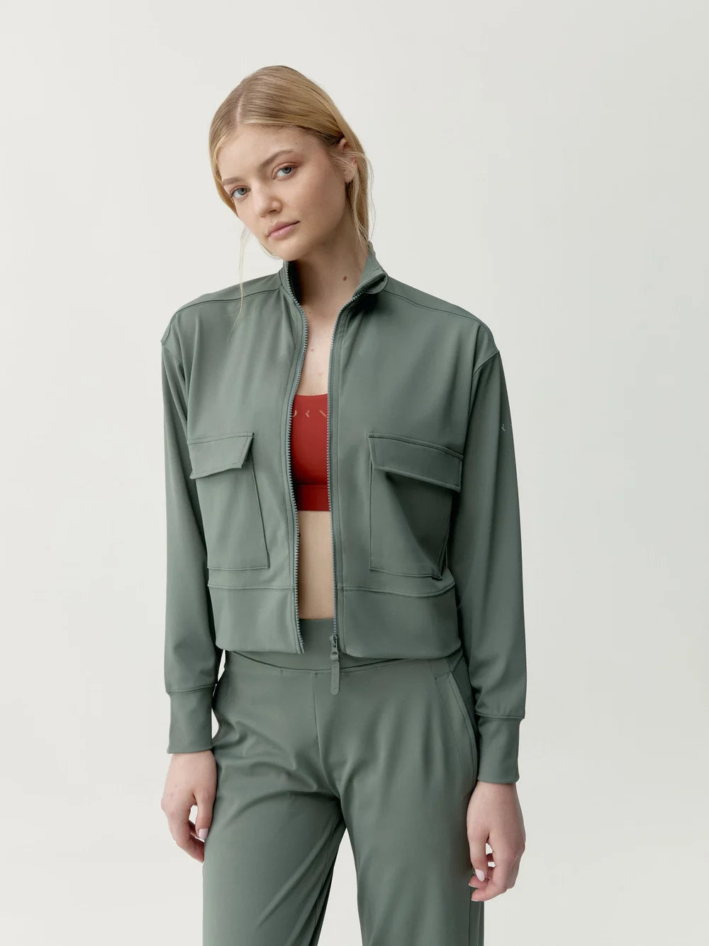 Chaqueta Egan Tea