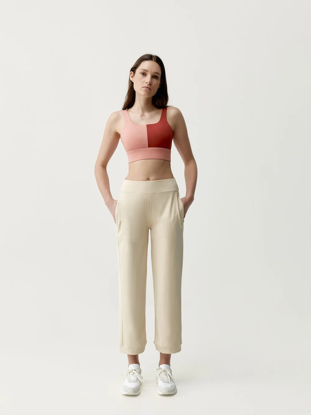 Pantalón Egan Straw