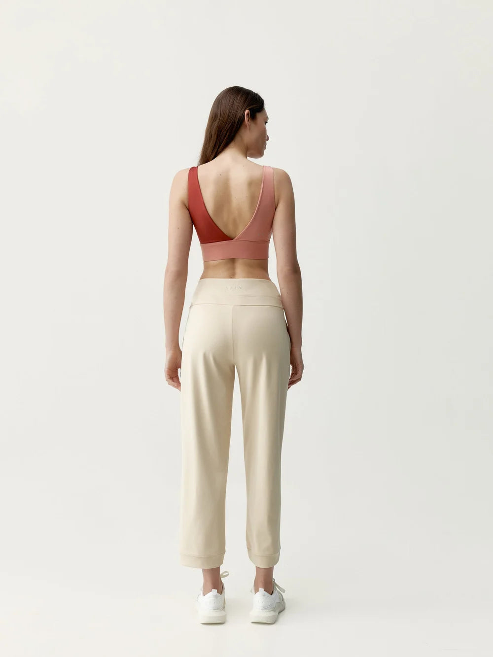 Pantalón Egan Straw
