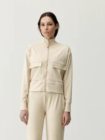 Chaqueta Egan Straw