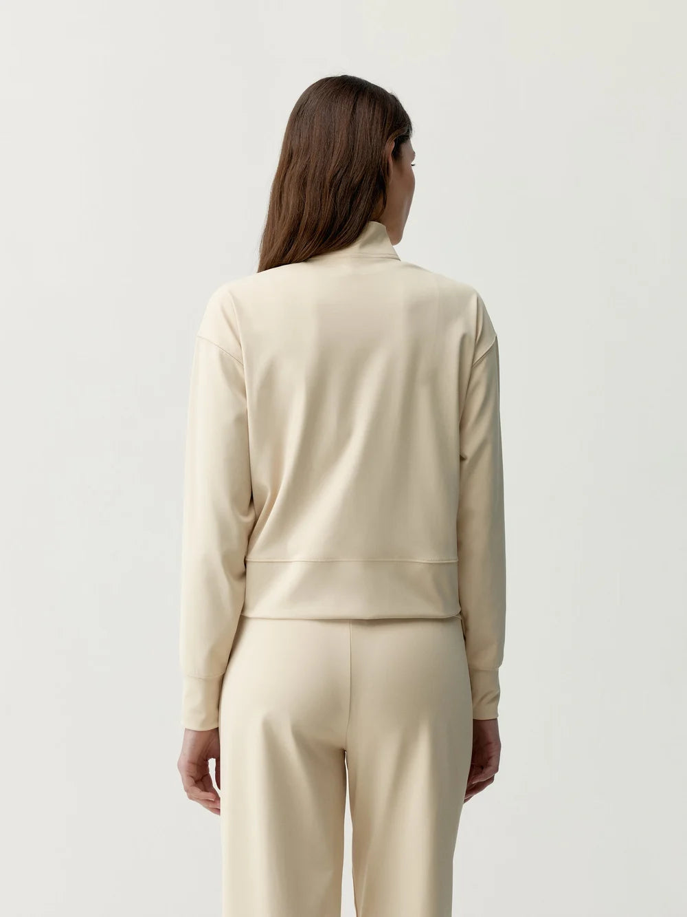 Chaqueta Egan Straw