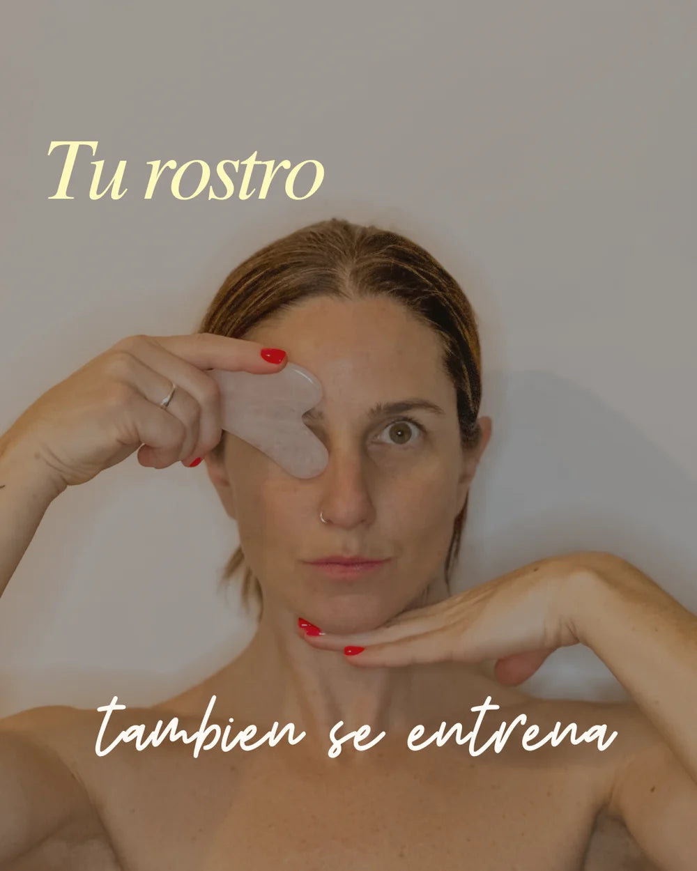 Gua Sha & Autocuidado - Taller + Aperitivo