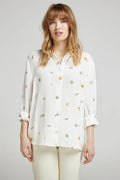 Camisa Cameline Crema