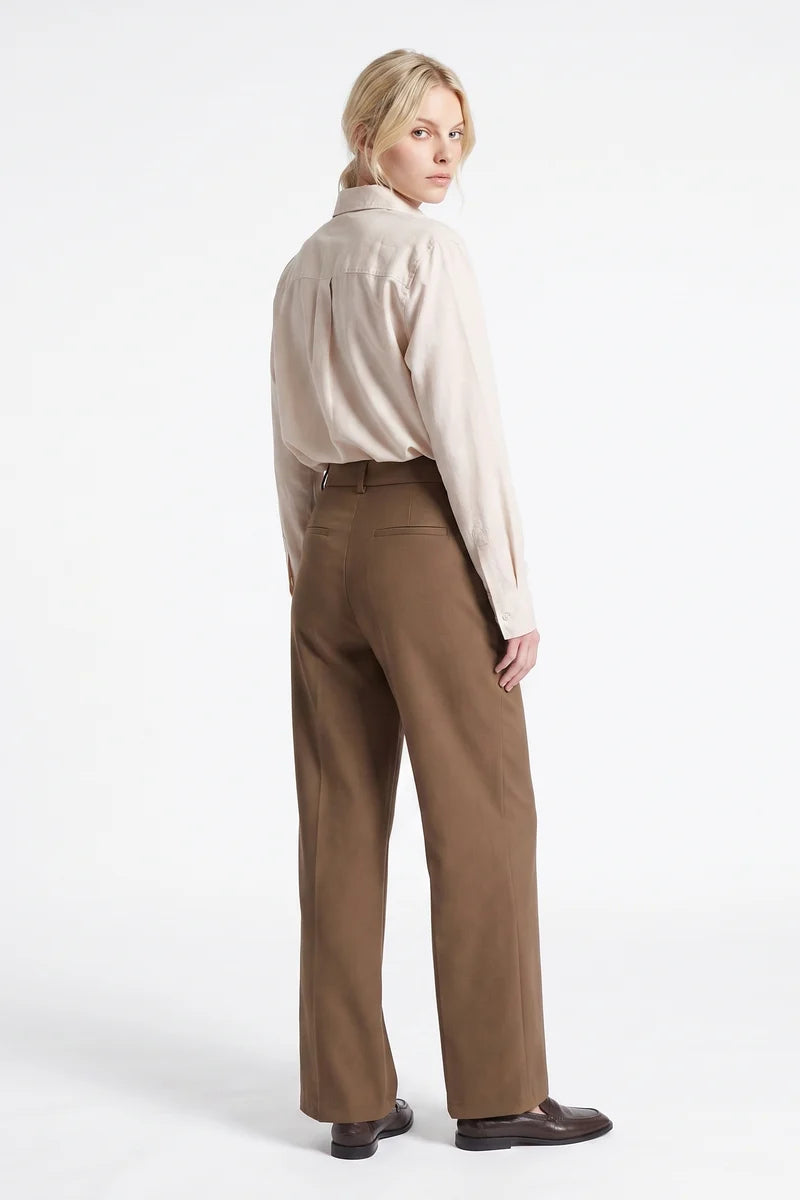 Camisa Elissa Crema