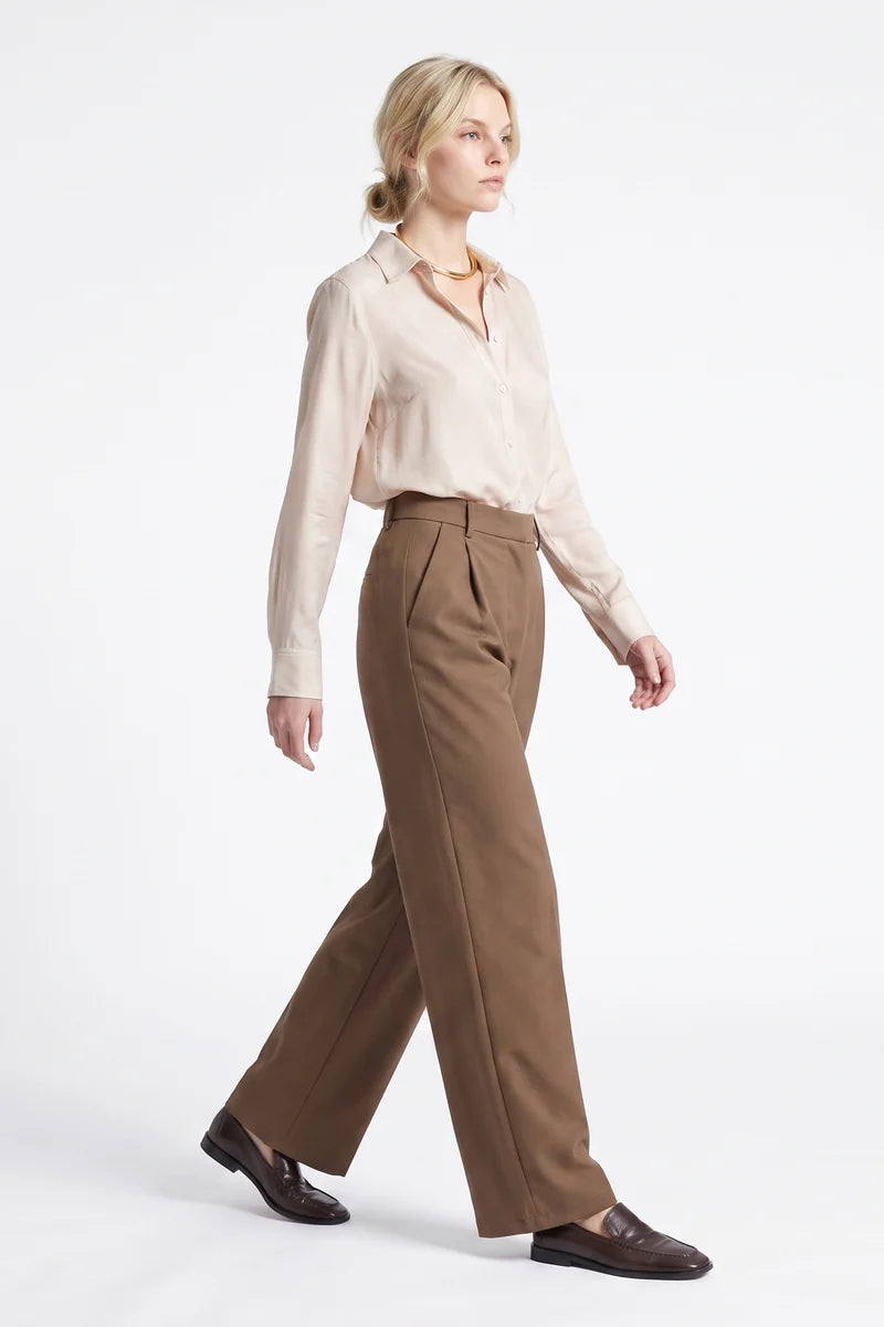 Camisa Elissa Crema