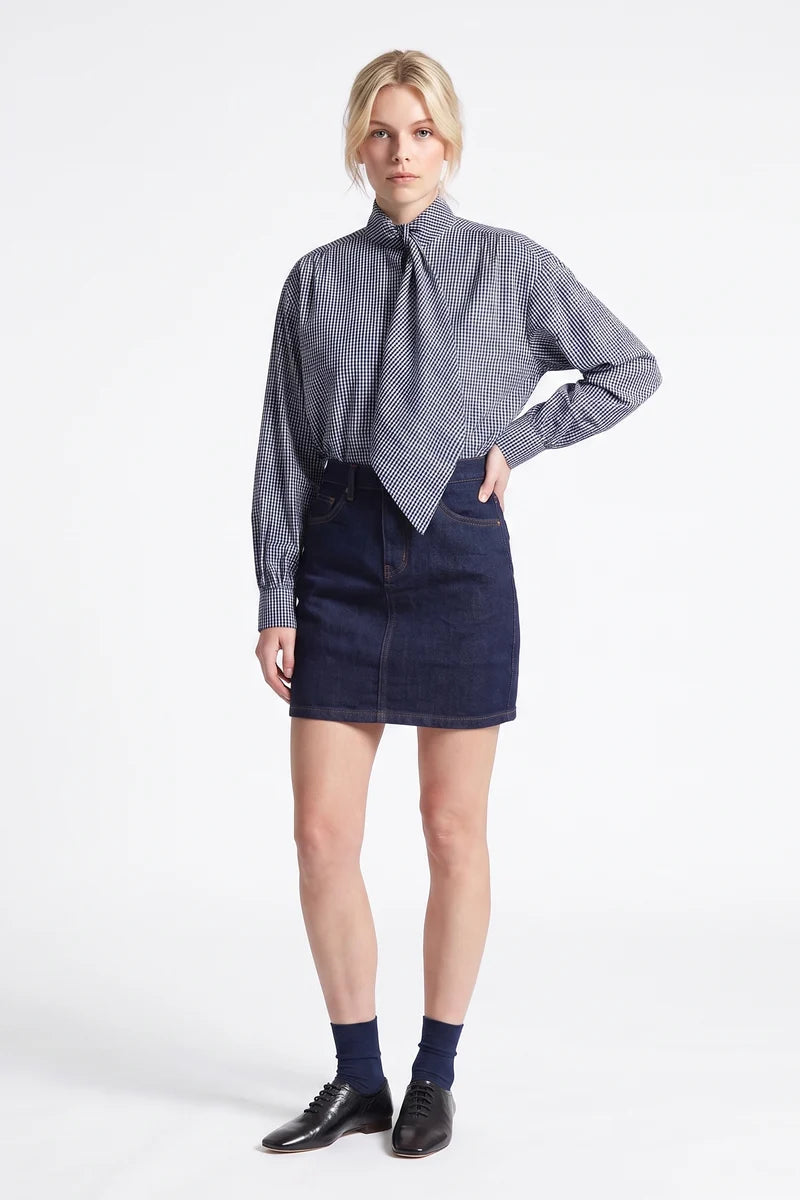 Camisa Cuadros Olalie