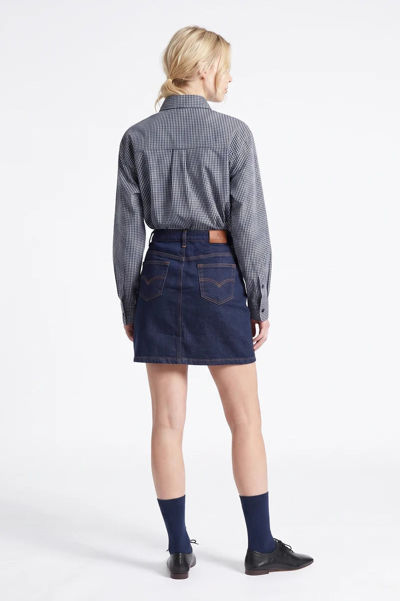 Camisa Cuadros Olalie