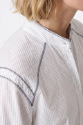 Camisa Blanca Salaura
