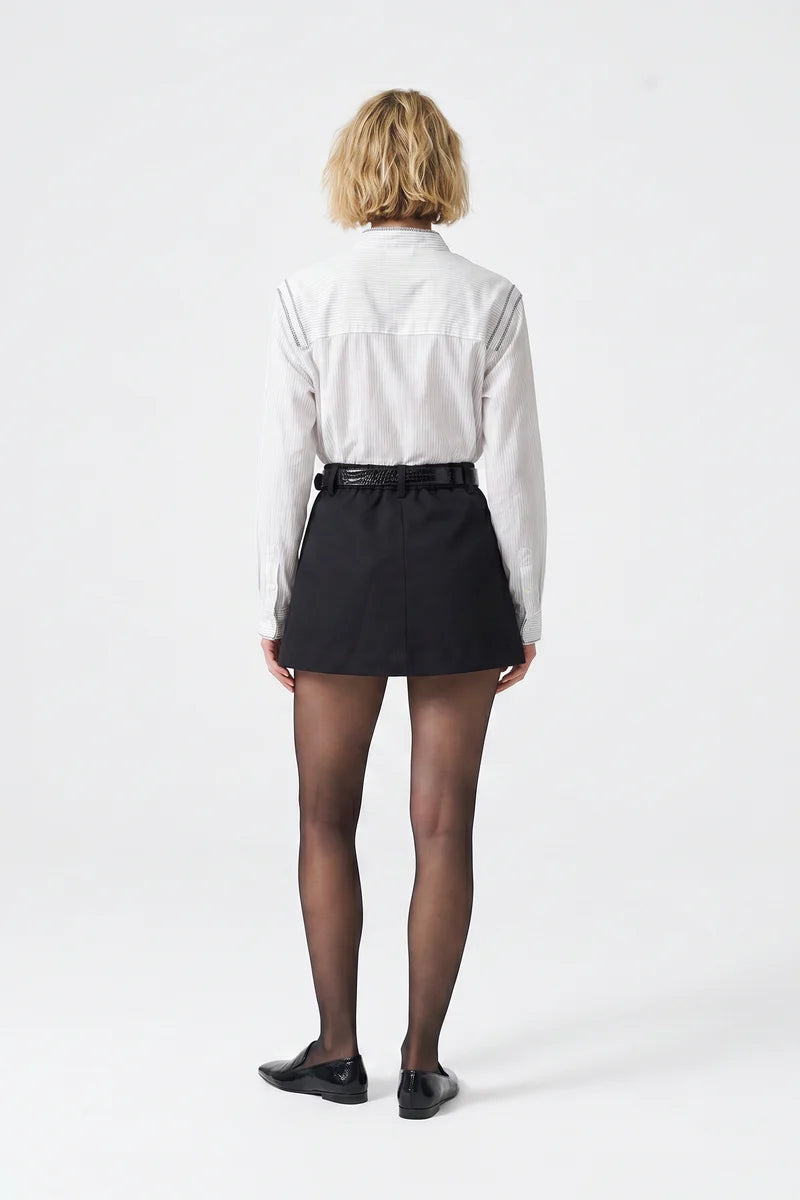 Camisa Blanca Salaura
