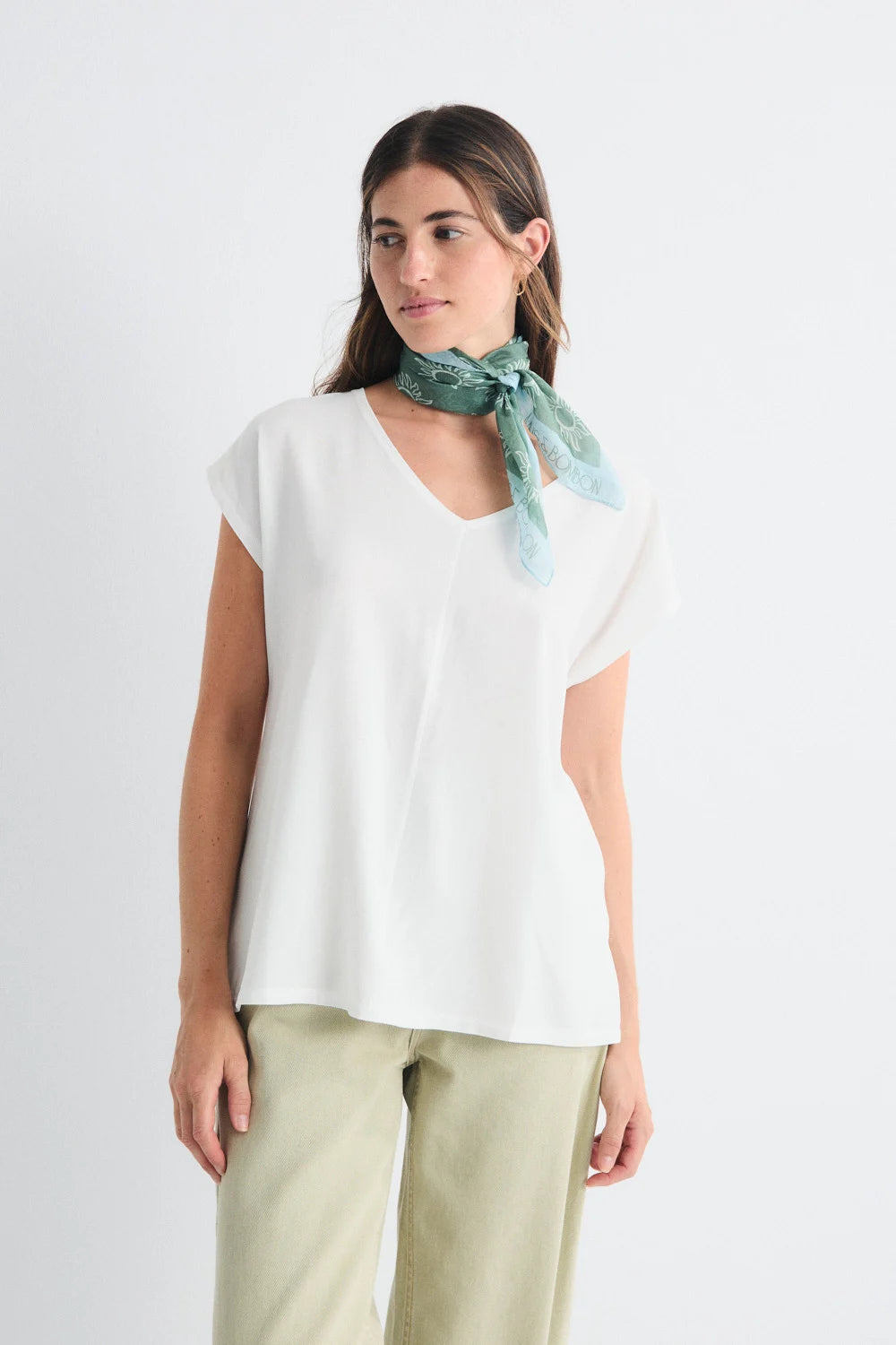 Camiseta Roxana Blanco