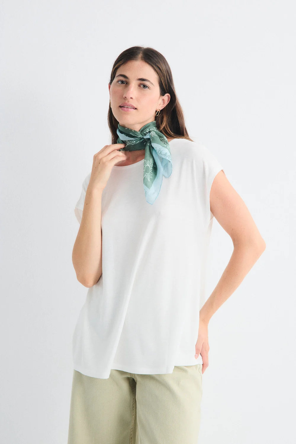 Camiseta Roxana Blanco