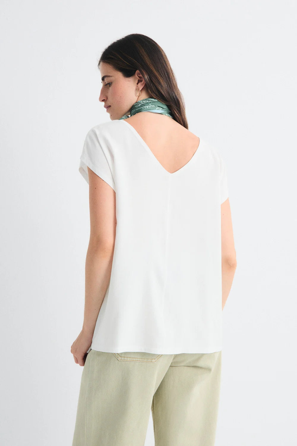 Camiseta Roxana Blanco