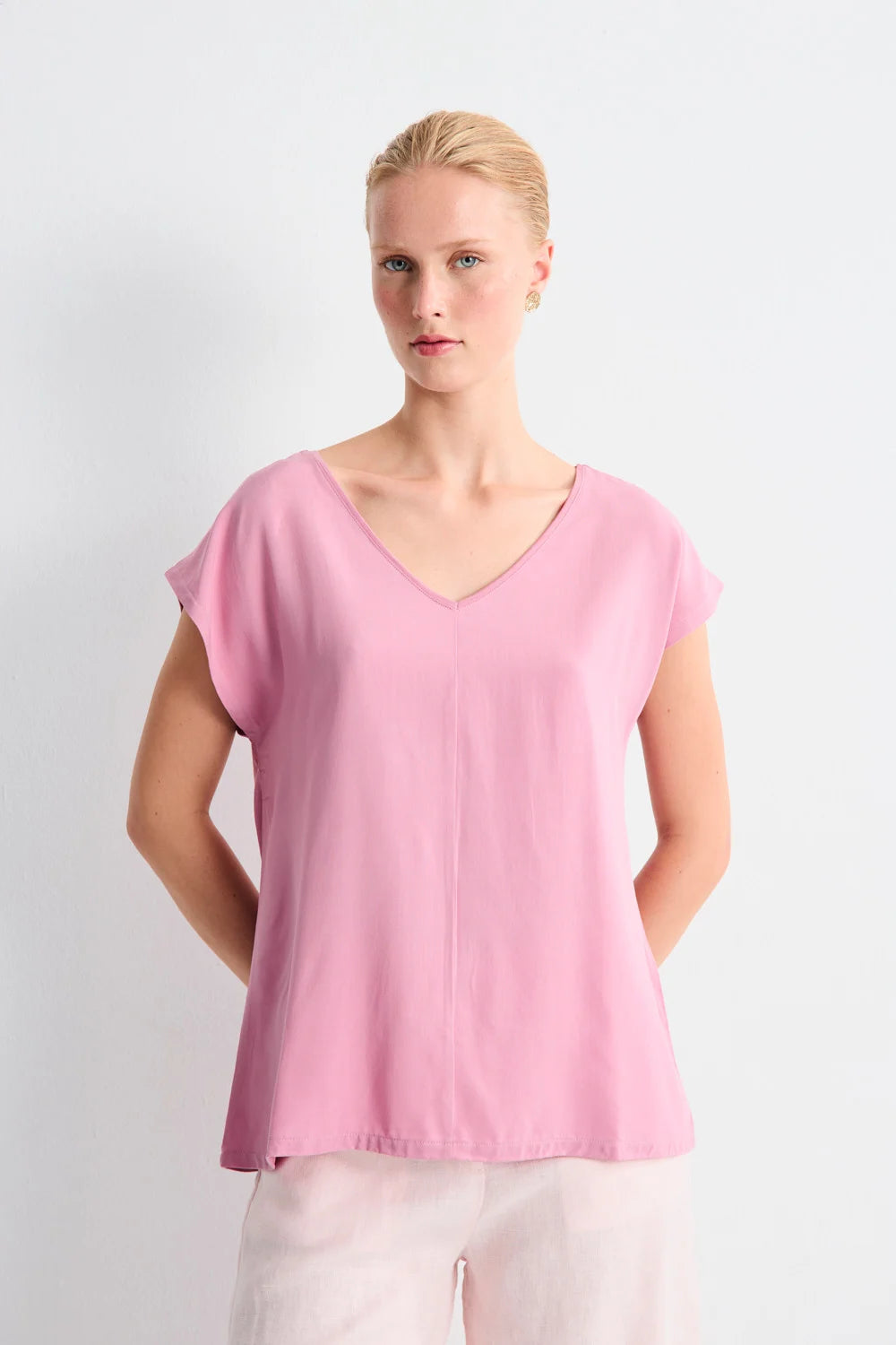 Camiseta Roxana Rosa
