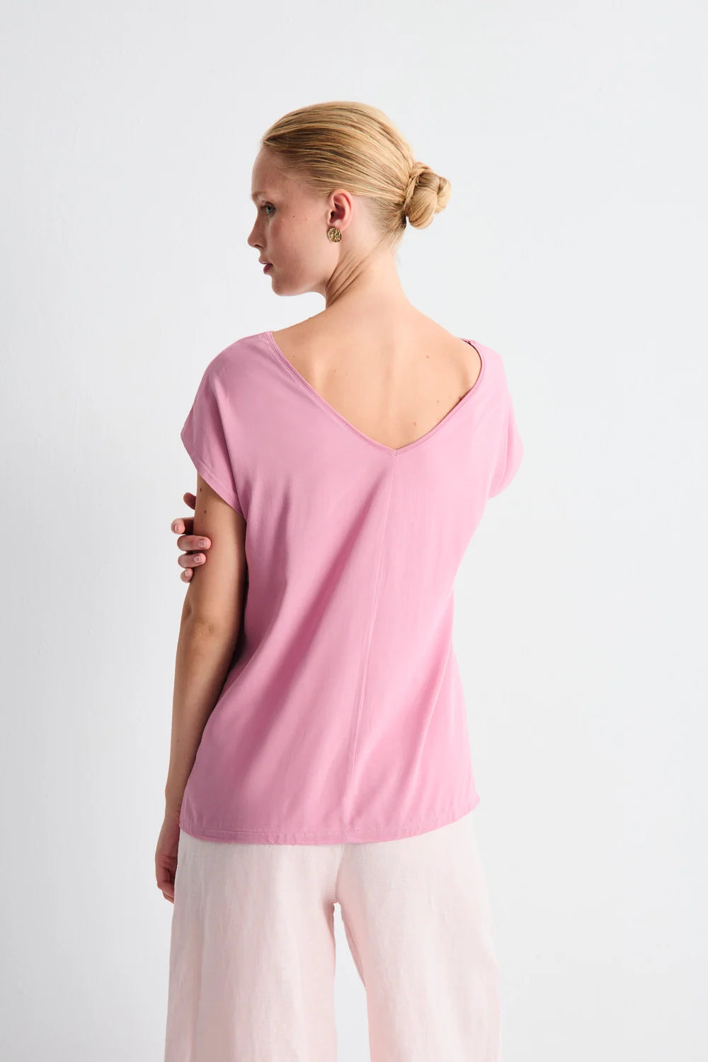 Camiseta Roxana Rosa