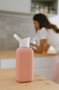 Botella Nuoc - Rebel Heart Rosa 800ml