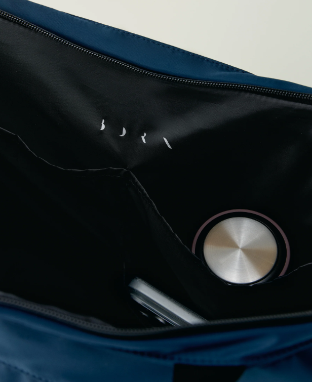 Bolso Ebbe Azul