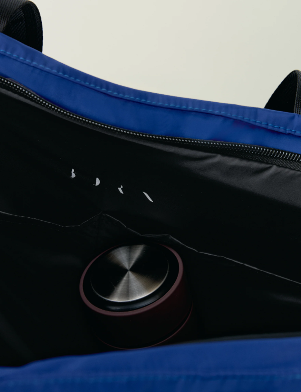 Bolso Away Azul