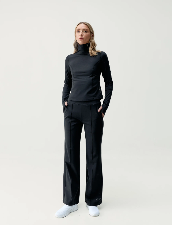 Pantalón Leya Negro