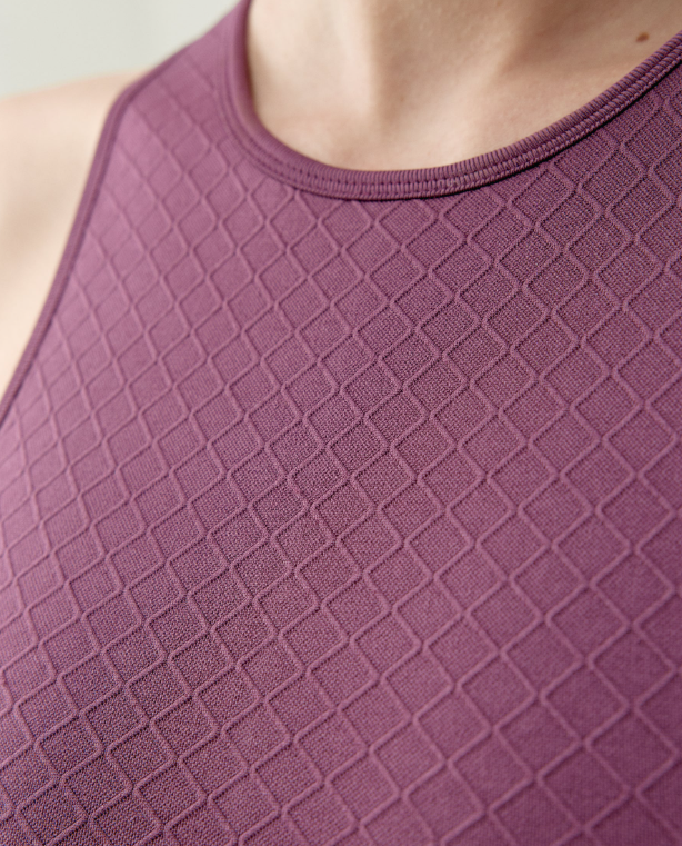 Top Eira Morado