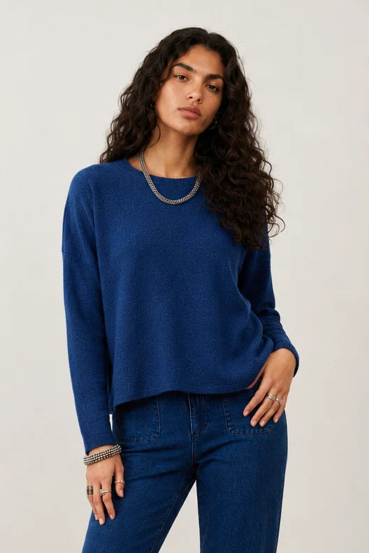 Jersey Livia Azul