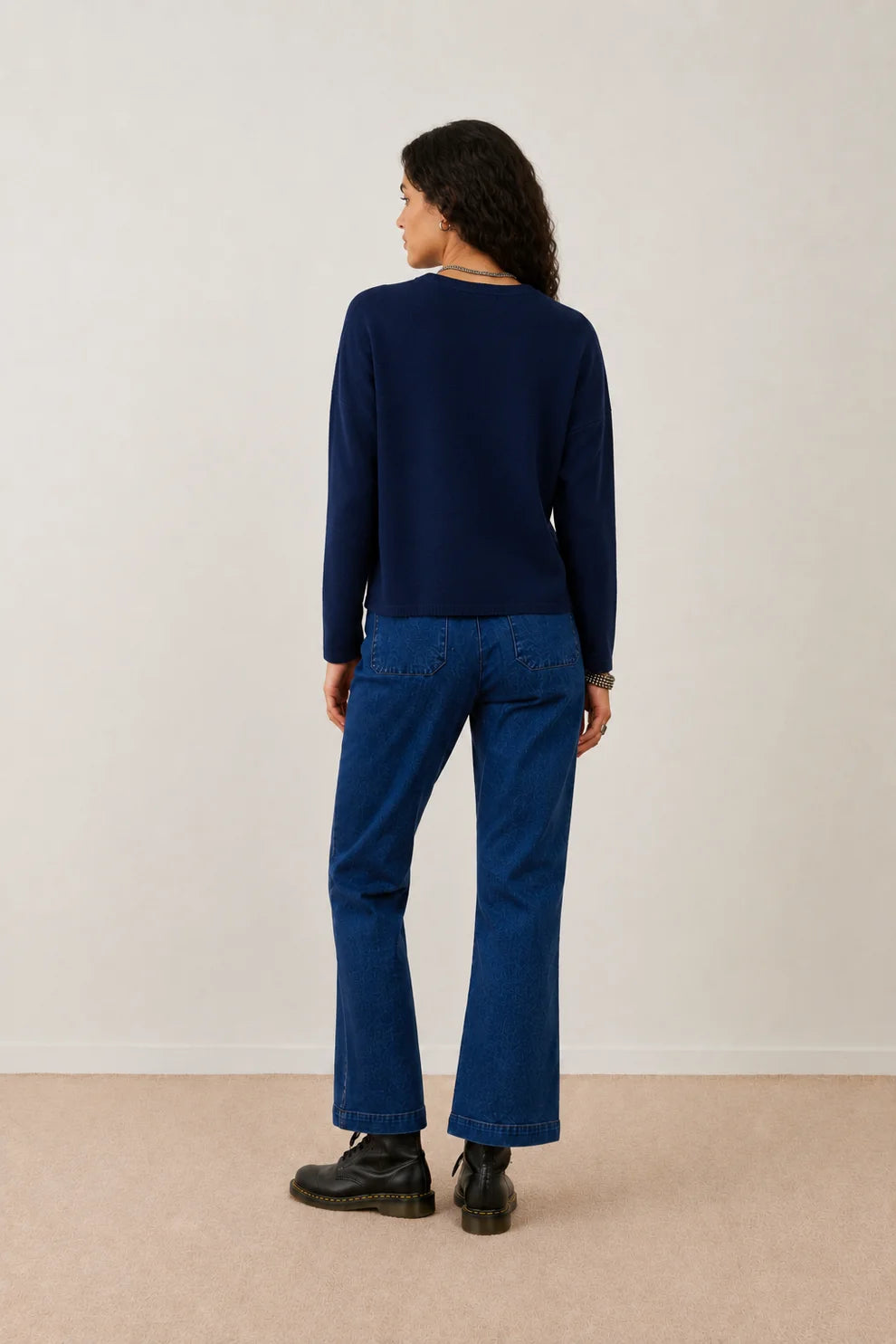 Jersey Livia Azul
